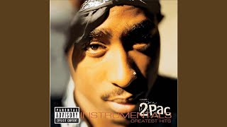 2Pac  So Many Tears Instrumental Greatest Hits Instrumentals [upl. by Euton]