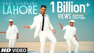 Guru Randhawa Lahore Official Video Bhushan Kumar  Vee  DirectorGifty  TSeries [upl. by Zobkiw599]