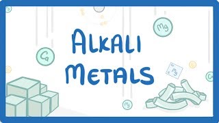 GCSE Chemistry  Group 1 Alkali Metals 11 [upl. by Nalrah]