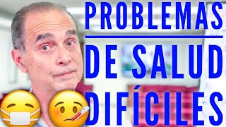 PROBLEMAS DE SALUD DIFÍCILES  CON FRANK SUAREZ [upl. by Moulden]