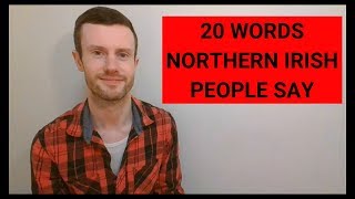 Northern Irish Accent  Belfast Accent [upl. by Dani]