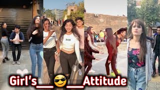 COUPLES 😘❤ TIK TOK ATTITUDE VIDEOS 2020  BF GF GOALS Videos  Best Popular Boys amp Girls Attitude [upl. by Wei275]