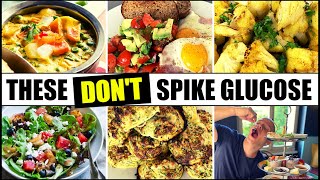 5 Low Carb Meals for Diabetics that Dont Spike Blood Sugar [upl. by Tania]