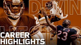 Devin Hester quotYou Are Ridiculousquot Highlights  NFL Legends [upl. by Barnabas]