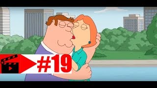 Family Guy  Lois and kiss Season 15 Episode 20 19 [upl. by Irehs]