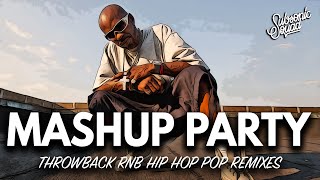 Hip Hop RnB Mashup Party Mix 2021 by Subsonic Squad [upl. by Accber]