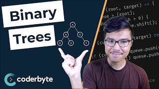 Intro to Binary Trees and Breadth First Traversal [upl. by Kenric]