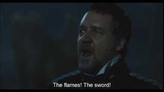 Les Misérables 2012 1080p mkv Stars Javert§ with subtitles [upl. by Mcmillan]