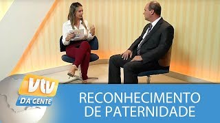 Advogado tira dúvidas sobre reconhecimento de paternidade [upl. by Aihsi]