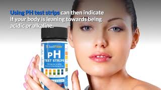 How To Use pH Test Strips [upl. by Houlberg257]