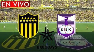 PEÑAROL VS DEFENSOR SPORTING EN VIVO [upl. by Zysk]