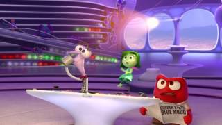 Sadness Thoughts  Disney Pixar  Inside Out  Clip [upl. by Namwob560]