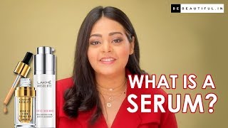 Beginners Guide To Face Serums  How To Apply Serums  All Things Skin  Be Beautiful [upl. by Gleeson]