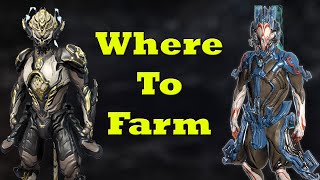 Warframe  Where To Farm Wukong amp Wukong Prime  Warframe Hunters [upl. by Santos]