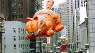 Macys Parade Balloons Dora The Explorer Version 1 [upl. by Kean]