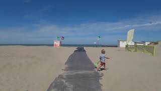 Nieuwpoort Bad Nieuwpoort Aan Zee Belgium [upl. by Kelam]