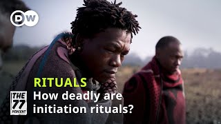 How significant are South Africas initiation rituals [upl. by Rollins439]