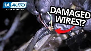 How to Replace Damaged Wires [upl. by Button142]