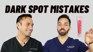 Tips for Dark Spots Hyperpigmentation and Melasma [upl. by Ainoloppa]