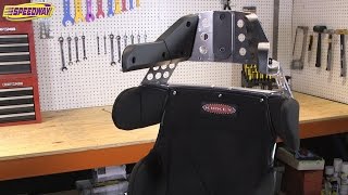 Speedway Tech Talk  Selecting amp Mounting a Racing Seat [upl. by Aisat]