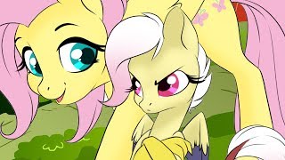 MLP Next Generation Comic Dub  Different [upl. by Einram]