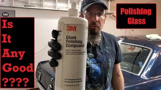 3M Glass Polishing Compound Review [upl. by Aciamaj]