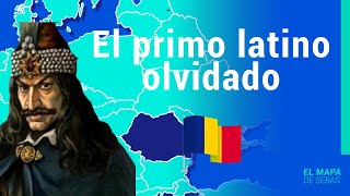 🇷🇴HISTORIA de RUMANIA en casi 20 minutos🇷🇴  El Mapa de Sebas [upl. by Iclehc]