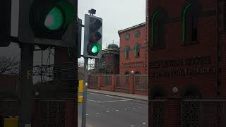 CENTRAL MOSQUE LOZZELS BIRMINGHAM UK 2024 [upl. by Weeks]