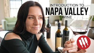 Get to Know Napa Valley Wine  Wine Folly [upl. by Genie484]