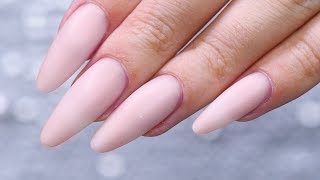 Acrylic Nails At Home Step by Step HowTo Tutorial [upl. by Ecnaret]