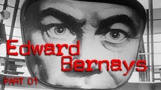 Edward Bernays 1 Torches of Freedom [upl. by Drofhsa556]