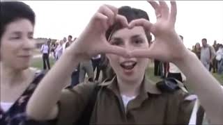 Israel IDF Girls Coming Home [upl. by Massarelli134]