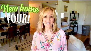 THIS changes everything  WELCOME TO OUR NEW HOME  FLORIDA Gated Community Home Tour [upl. by Schick]