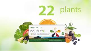 The new NUTRILITE DOUBLE X [upl. by Pettiford777]