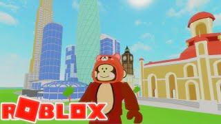 I HAVE A FAMILY👪  Tiny Town Tycoon ROBLOX  WRebeccas Creations  EP6 [upl. by Christabella]