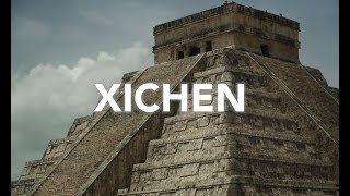 Xichen  Guided Tour of Chichen Itza [upl. by Blackmore]