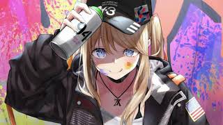 Nightcore – NEFFEX  Rumors Lyrics1 Hour [upl. by Lyndon]