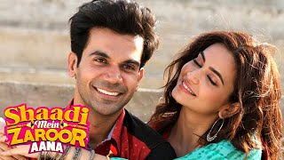 Making of Shaadi Mein Zaroor Aana  Rajkumar Rao  Special Feature  Official HD Video [upl. by Devondra114]