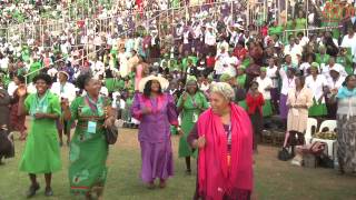 Adventist womens ministries congress Harare Zimbabwe [upl. by Margareta684]