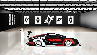 Pixel Car Racer Mod  Bugatti Veyron  NEW HYPER CARS Mod APK Link in Description [upl. by Nide588]