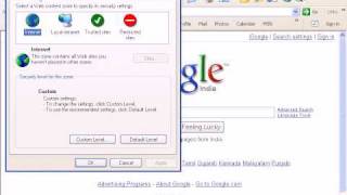 How To Reset Internet Explorer In Windows XP [upl. by Remle]