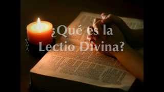 Lectio Divina [upl. by Palla369]