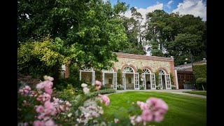 Kent Wedding Venue The Orangery Virtual Tour [upl. by Ginnie]