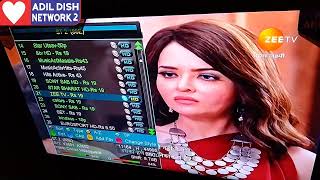 Videocon 88E New Channel List 2024 Videocon 88E Forever Servar Update [upl. by Ferretti]