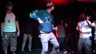 Whiteboy Swag VS Whiteboy Boogie at QClub [upl. by Nerej]