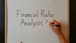 Financial Ratio Analysis Explained in Five Minutes [upl. by Creighton]