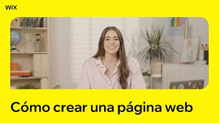 Cómo crear una página web [upl. by Aivatan253]