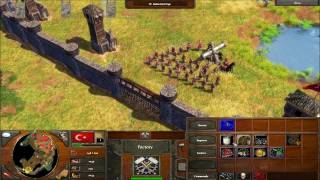 Age of Empires 3  Gameplay HD [upl. by Kreitman]