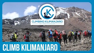 Climbing Mount Kilimanjaro Experience [upl. by Rotberg149]