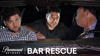 Bar Rescue This Hookah Bar Makes Customers Sick [upl. by Lahcim]